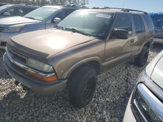 Chevrolet Blazer