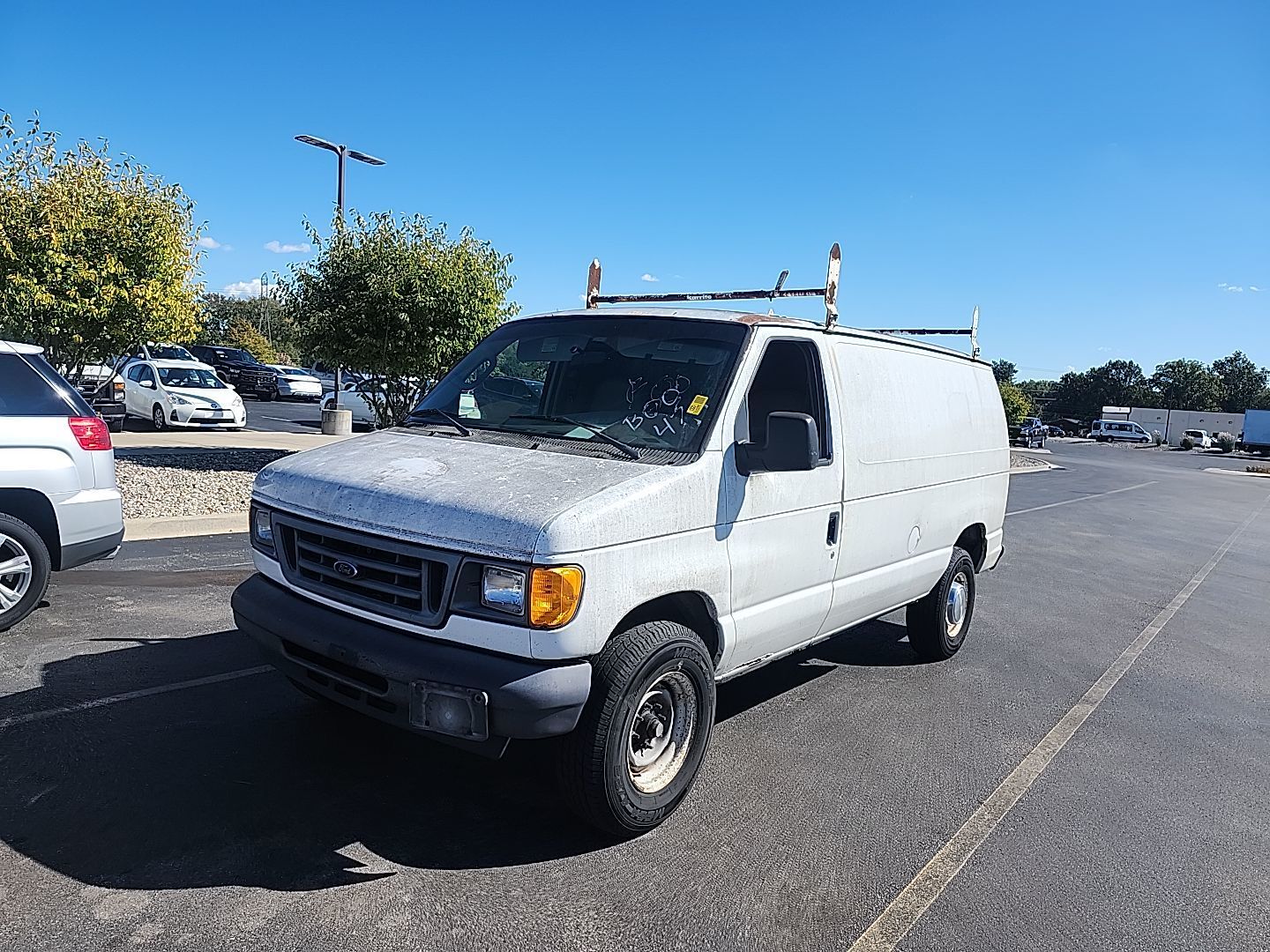 Ford E-250