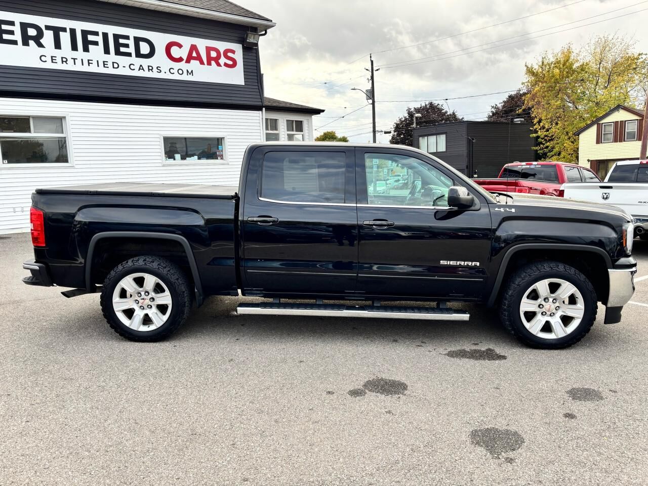 GMC Sierra
