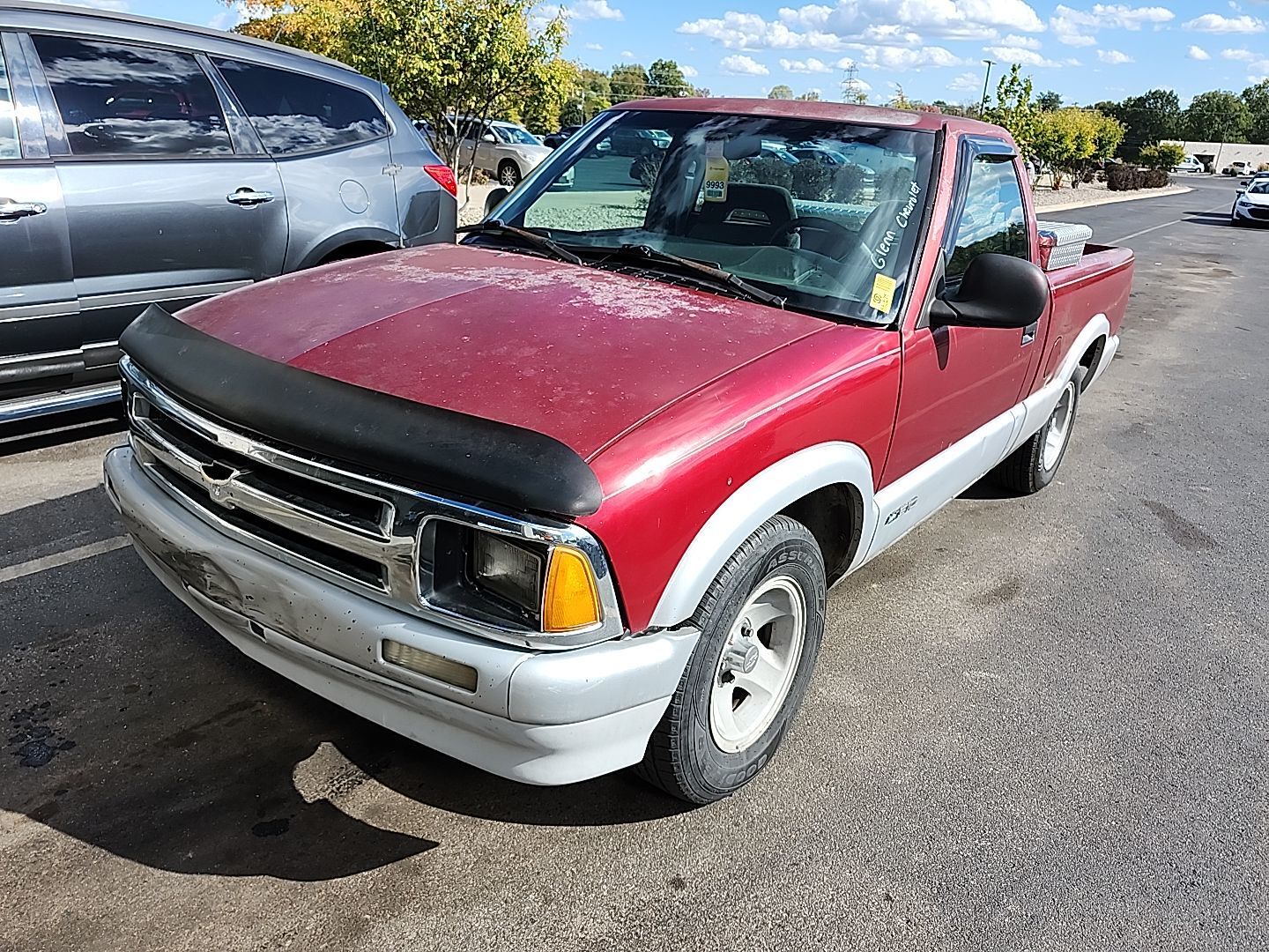 Chevrolet S-10 Pickup