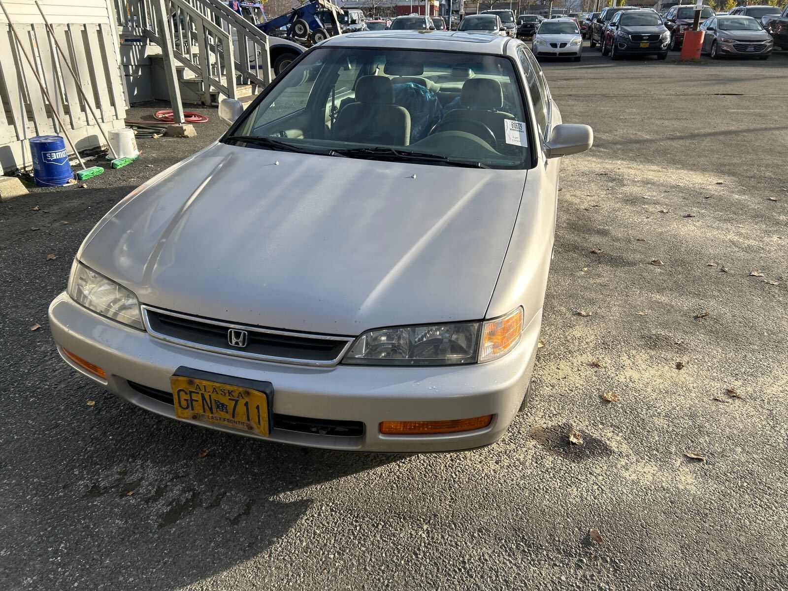 Honda Accord