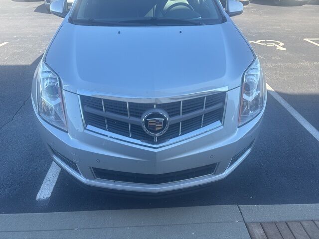 Cadillac SRX