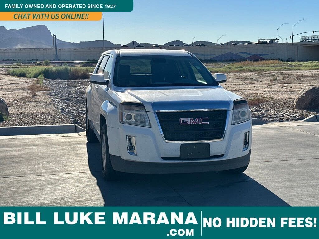 GMC Terrain
