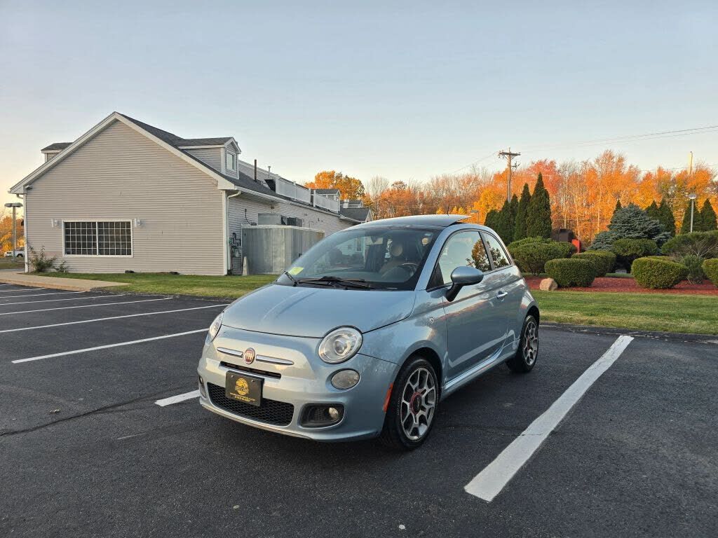 FIAT 500