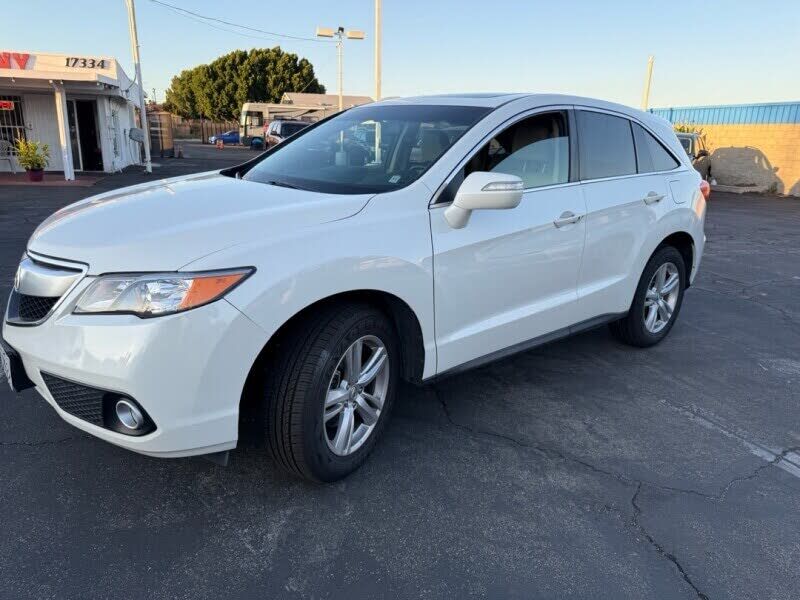 Acura RDX