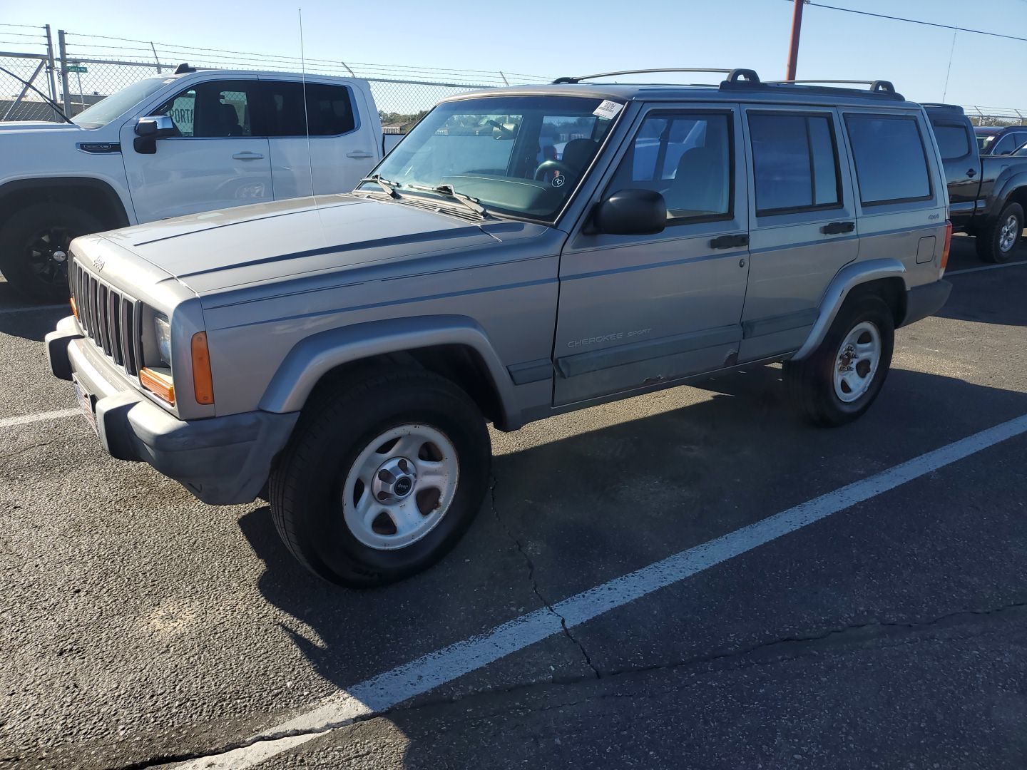 Jeep Cherokee