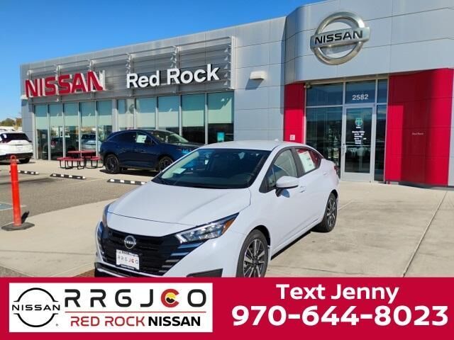 2025 NISSAN Versa