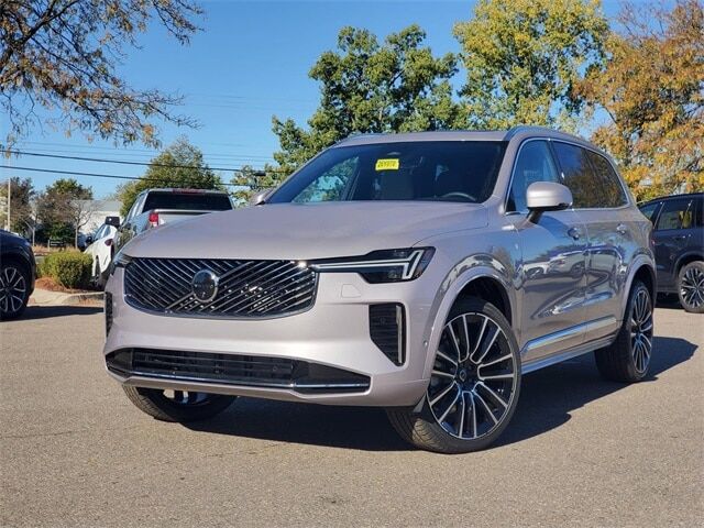 2026 VOLVO XC90