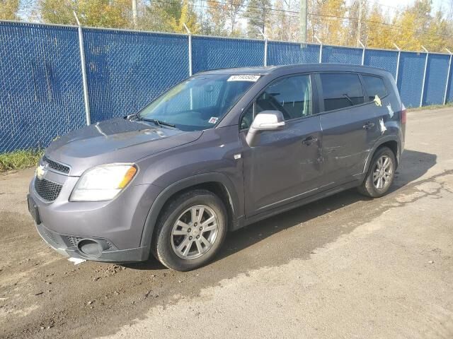 Chevrolet Orlando