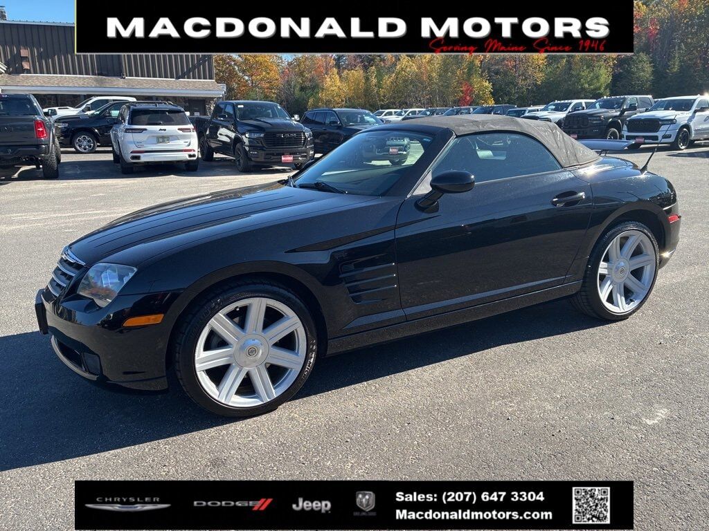 Chrysler Crossfire