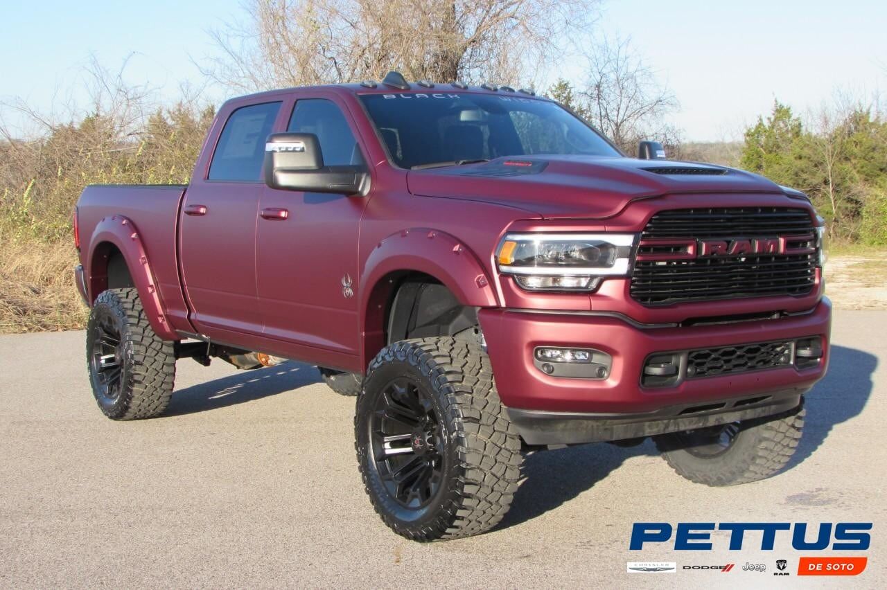 2024 RAM 3500