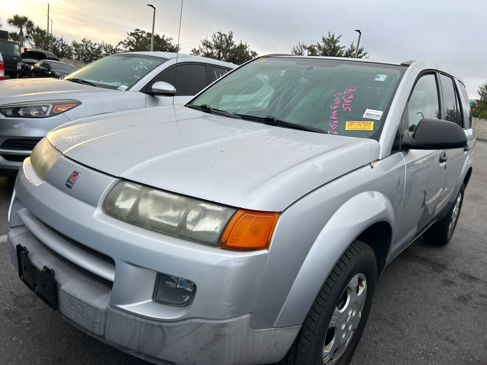 Saturn Vue
