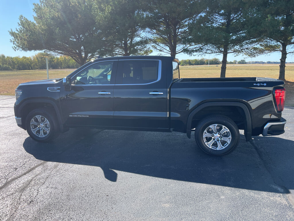 2025 GMC Sierra