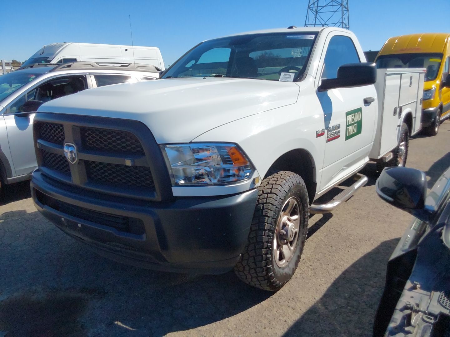 RAM 2500