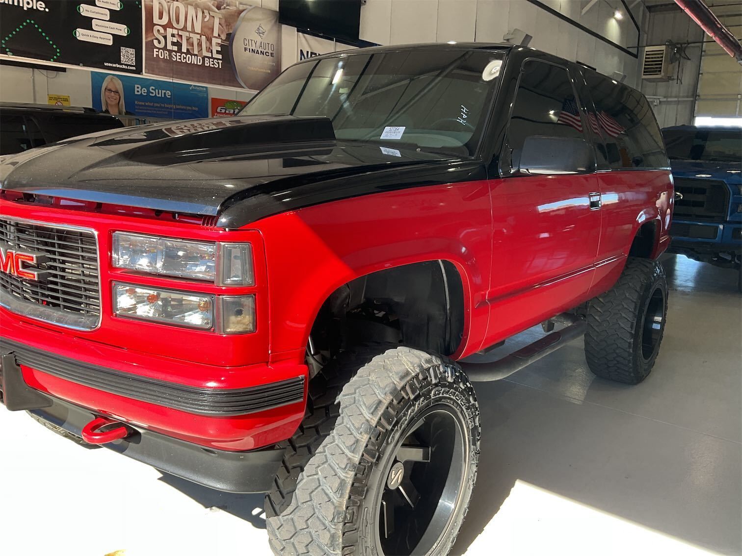 GMC Yukon