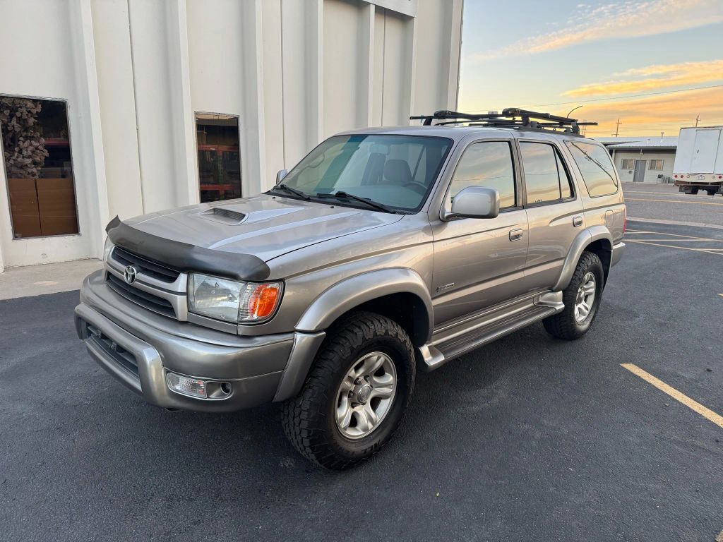 Toyota 4-Runner