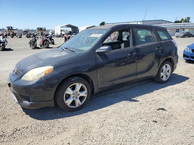 Toyota Corolla Matrix