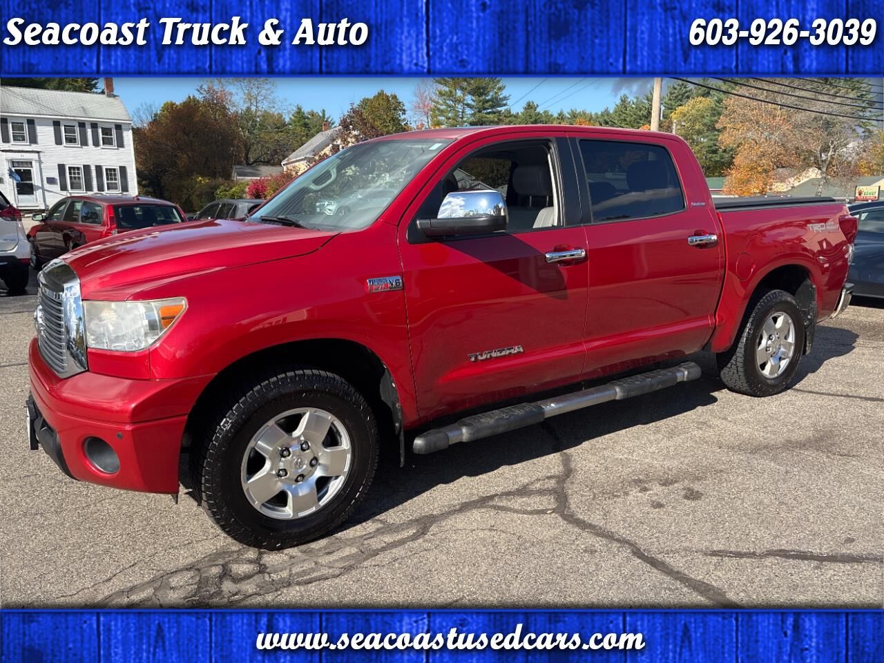 Toyota Tundra