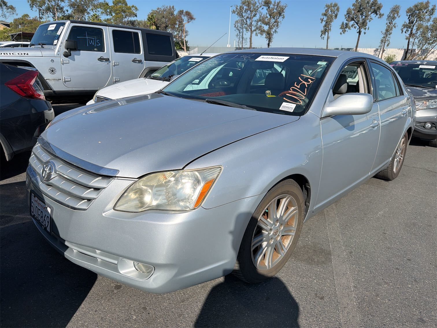 Toyota Avalon