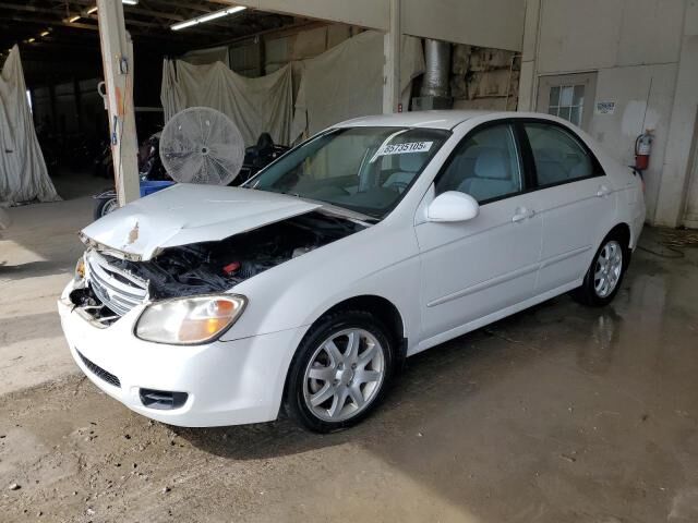 Kia Spectra