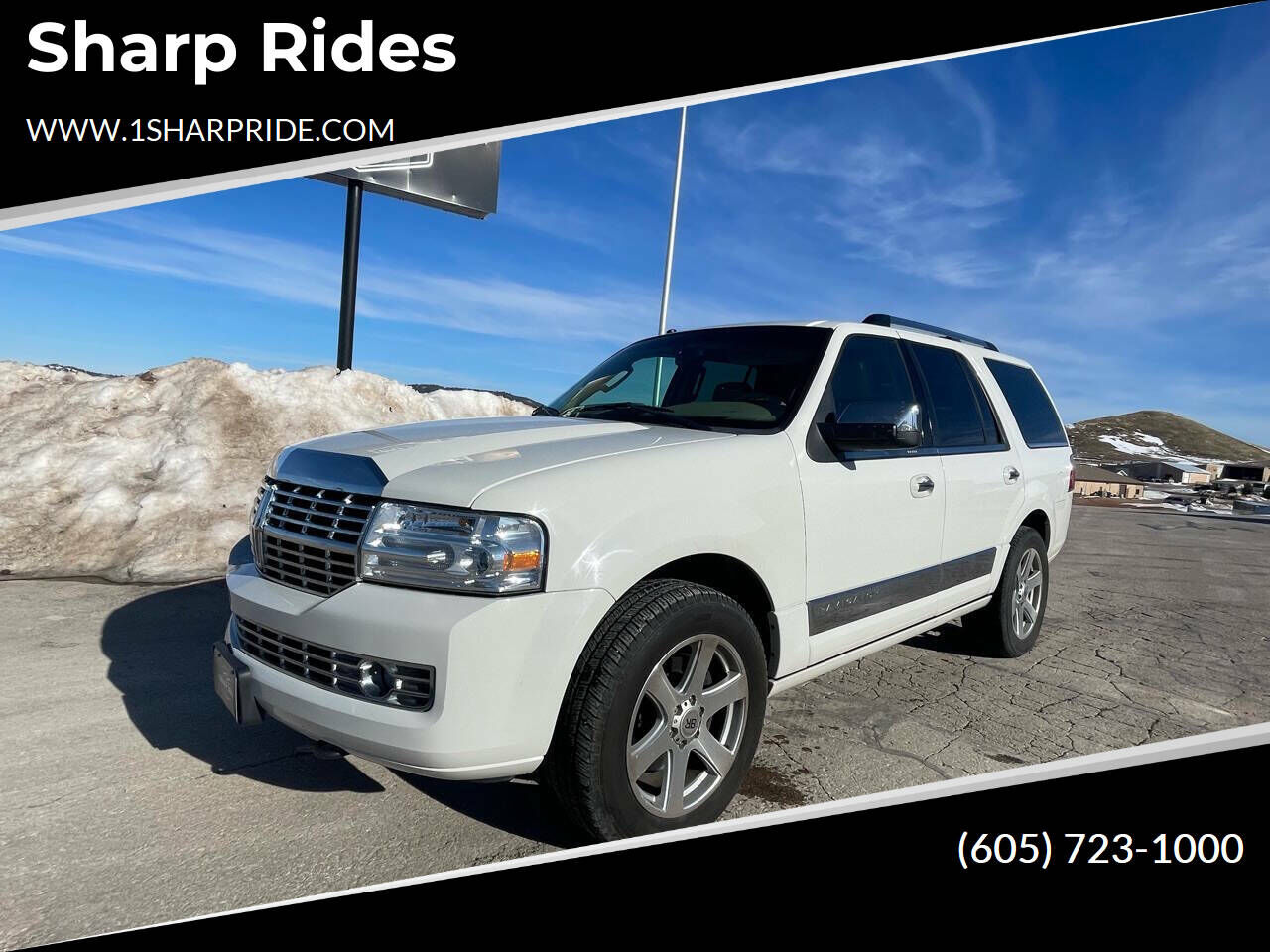 2008 LINCOLN Navigator