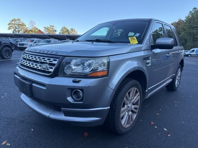 2015 LAND ROVER LR2