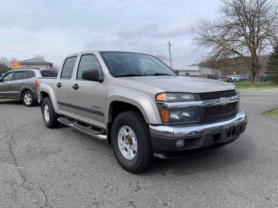 Chevrolet Colorado