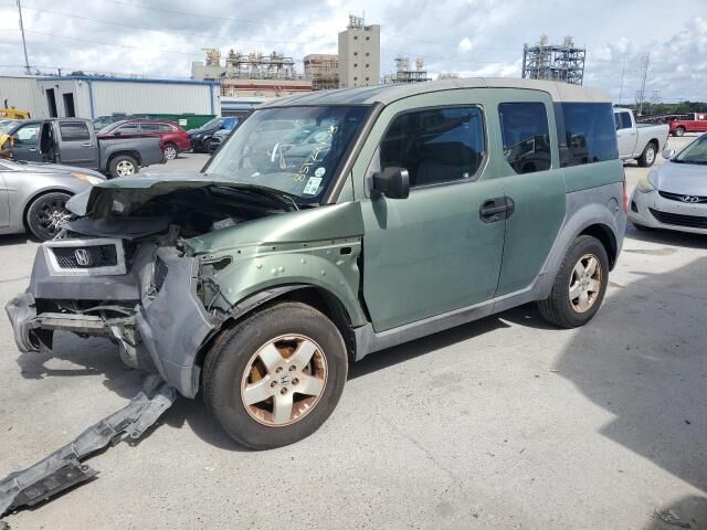 Honda Element