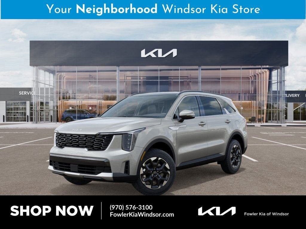 2026 KIA Sorento