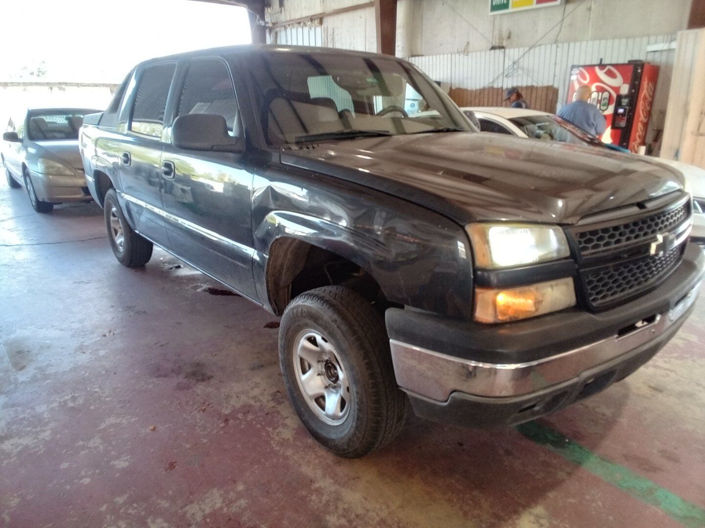 Chevrolet Avalanche