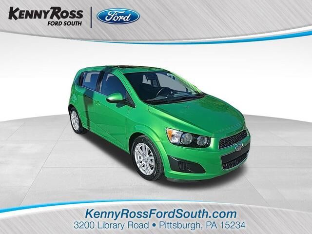 Chevrolet Sonic