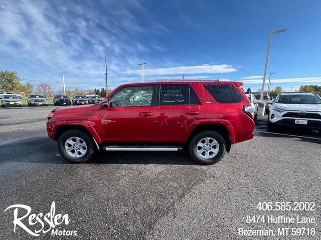 Toyota 4-Runner