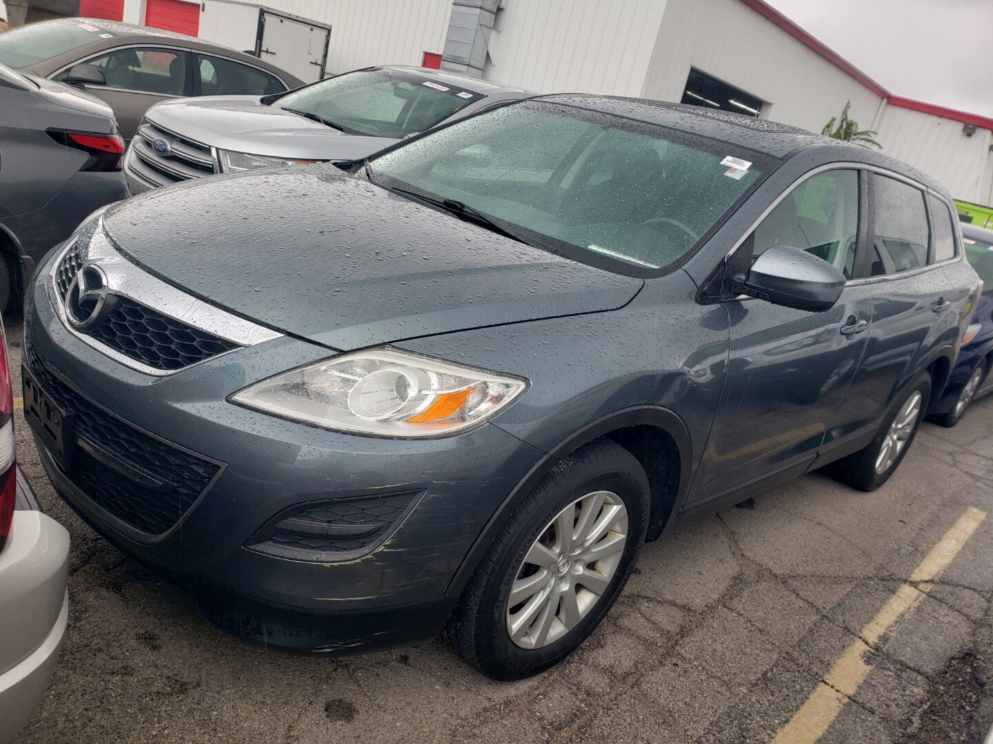 Mazda CX-9