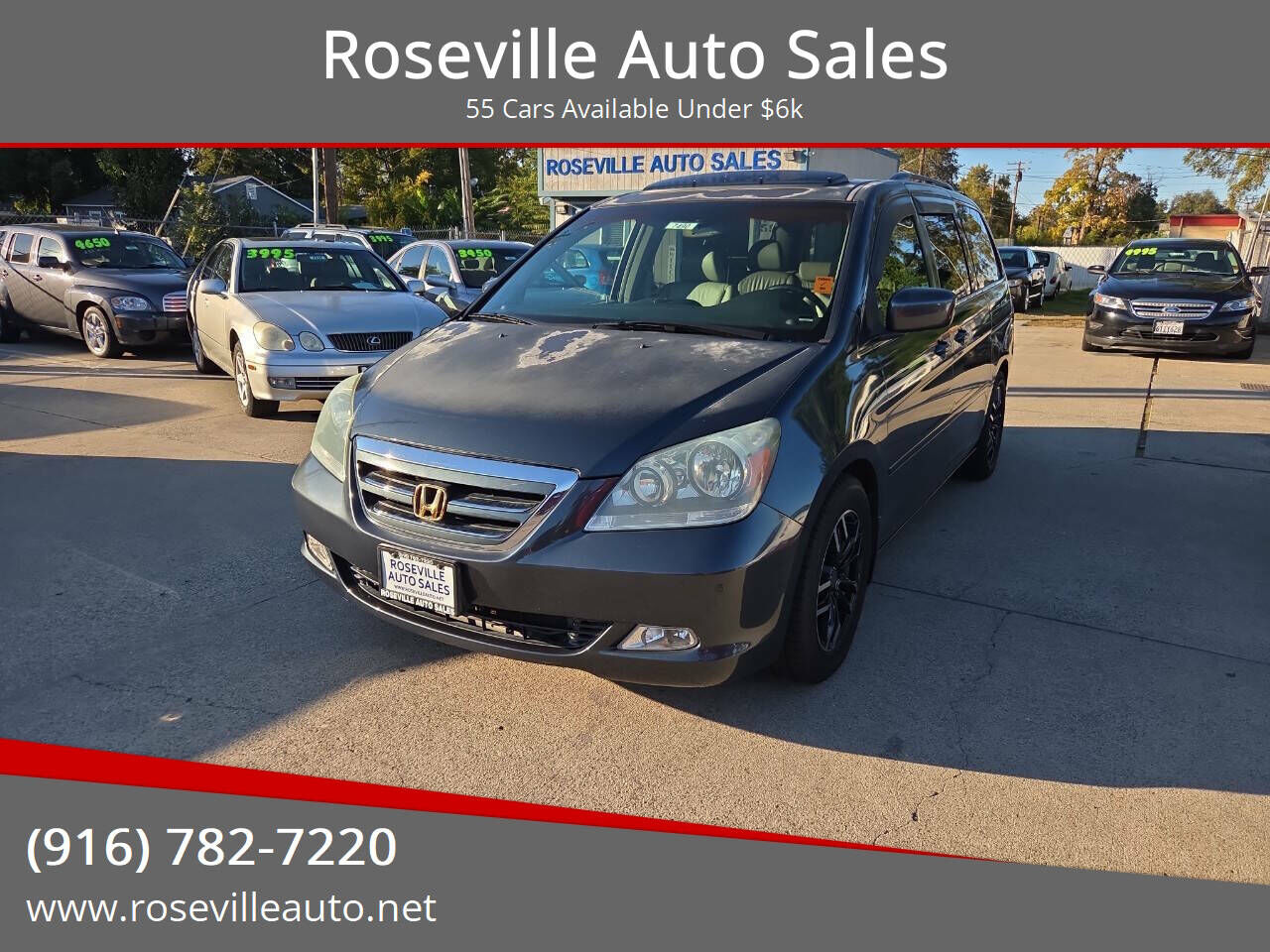 Honda Odyssey