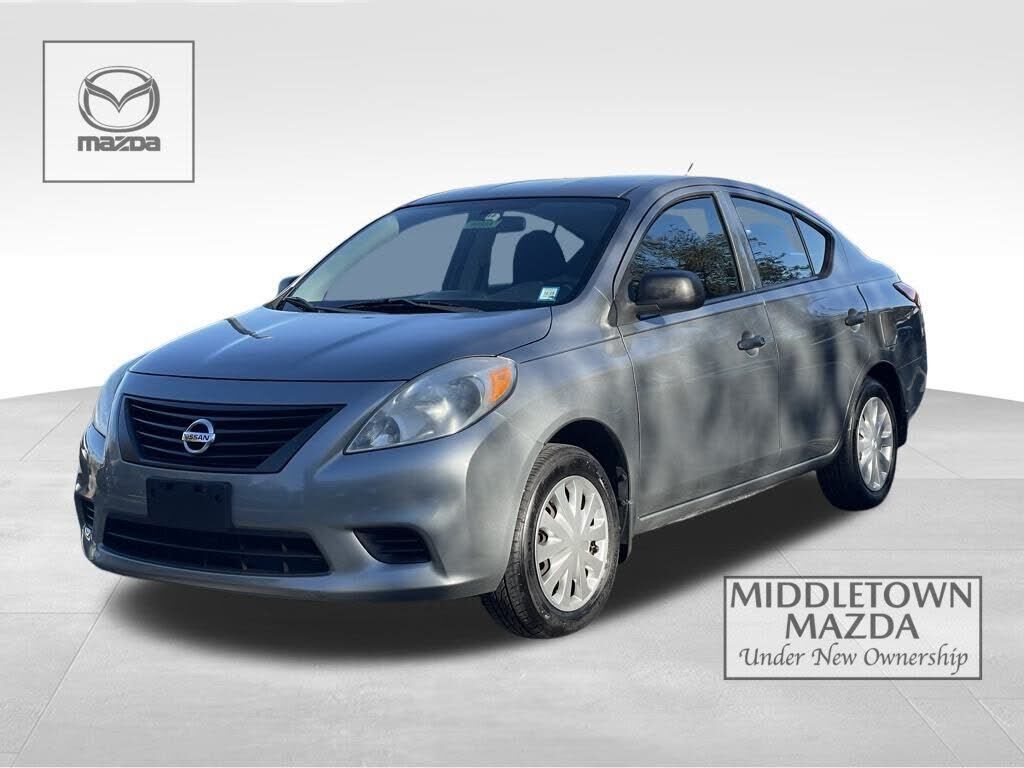Nissan Versa