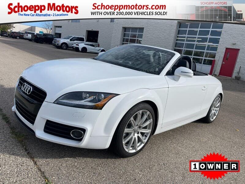 Audi TT