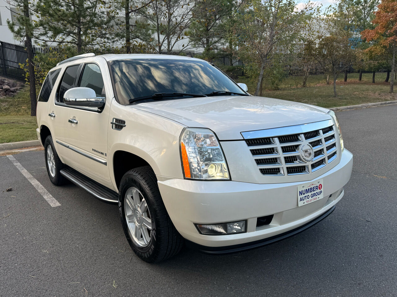 2008 CADILLAC Escalade