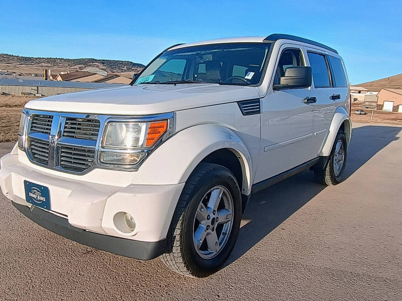 2007 DODGE Nitro
