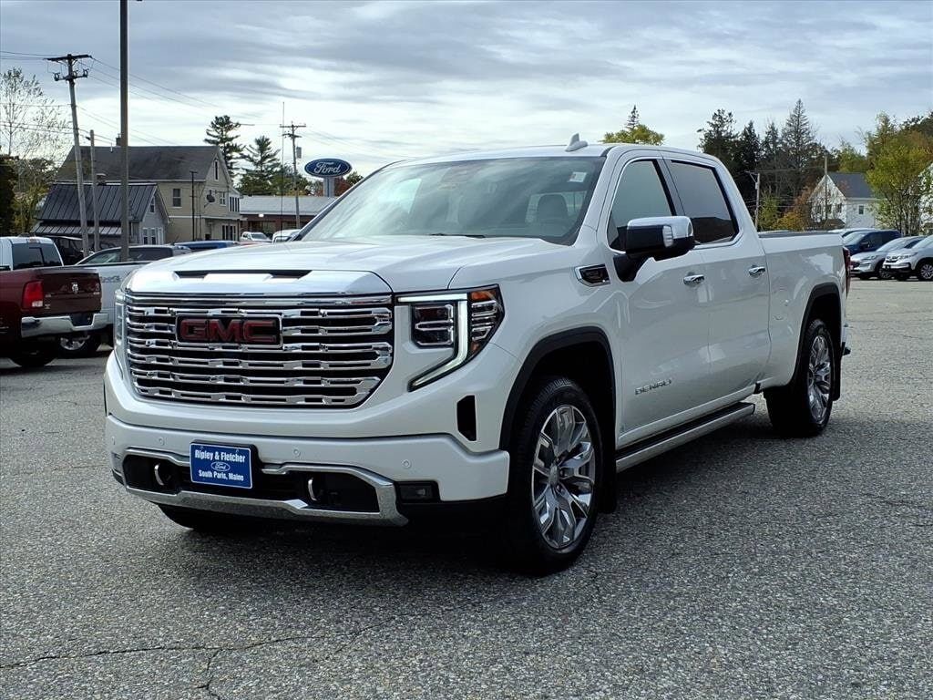 2024 GMC Sierra