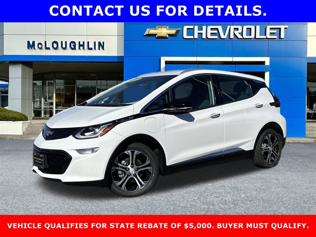 Chevrolet Bolt EV