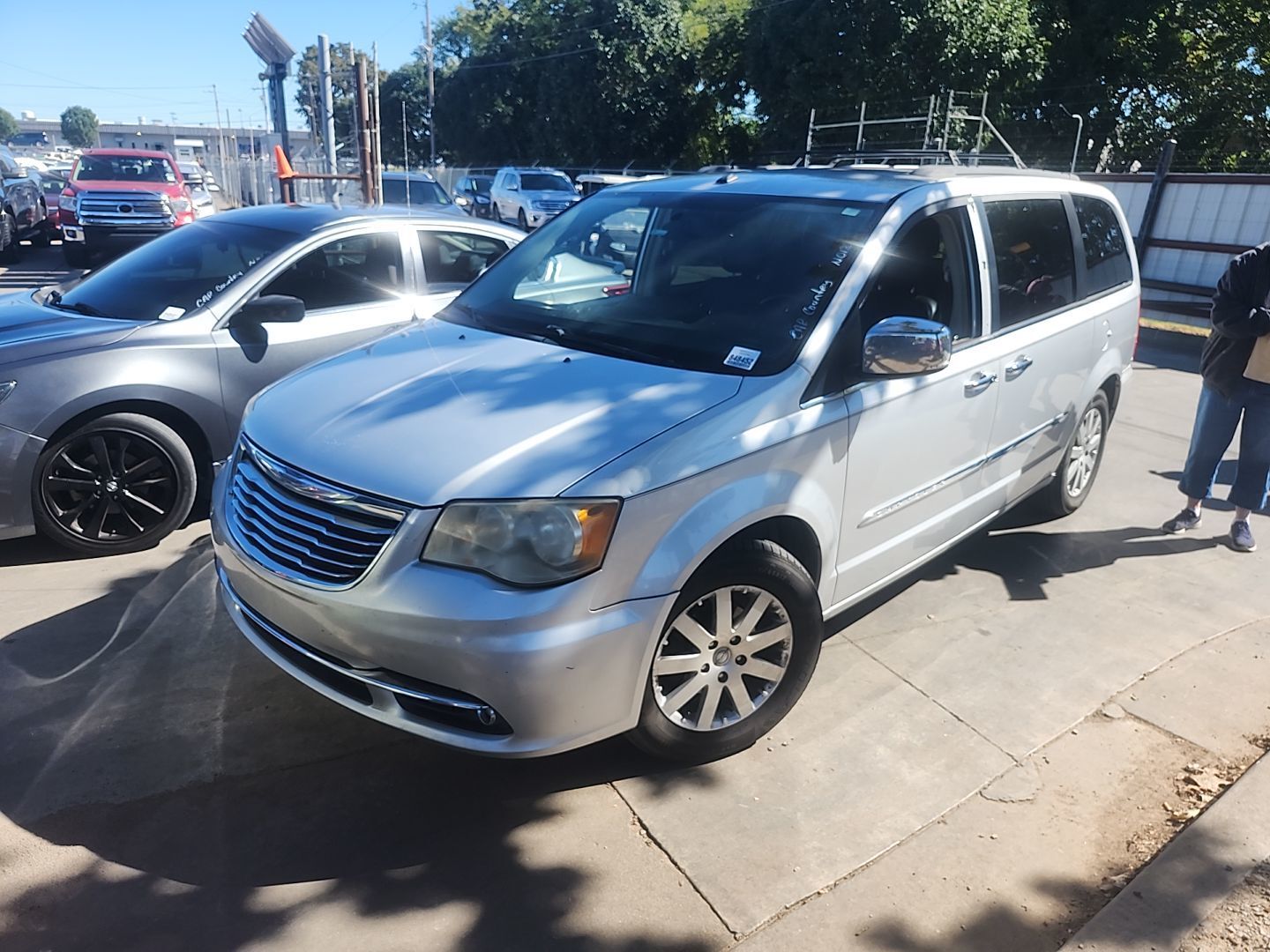 Chrysler Town and Country