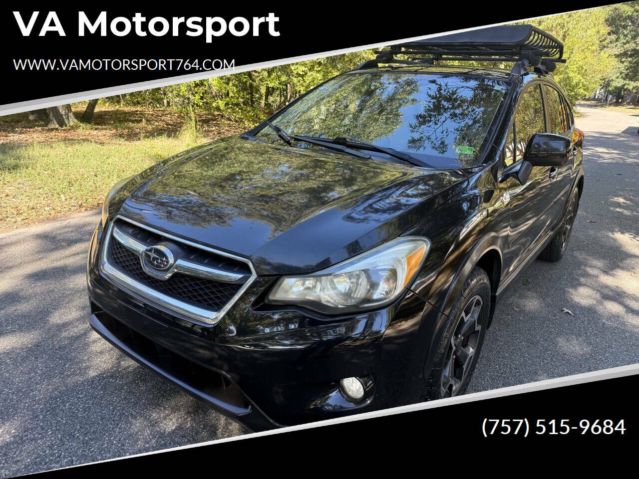 Subaru XV CrossTrek