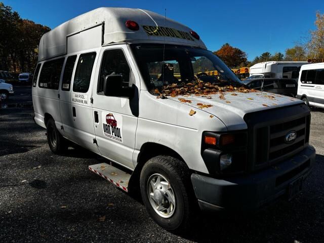 Ford E-250