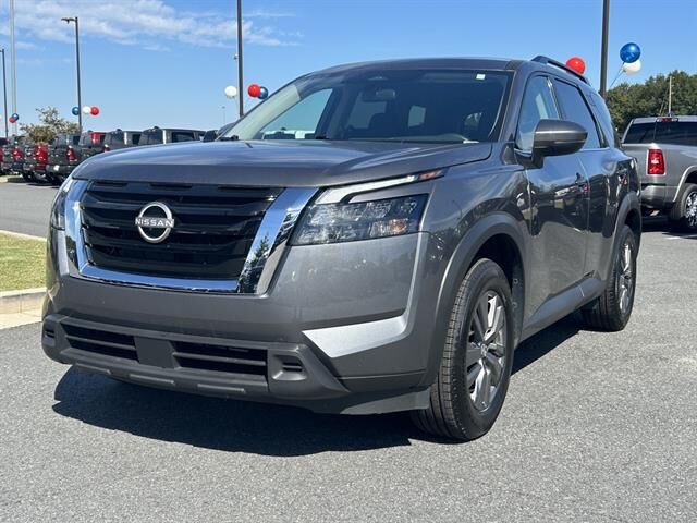 2025 NISSAN Pathfinder