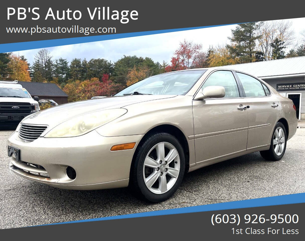 Lexus ES