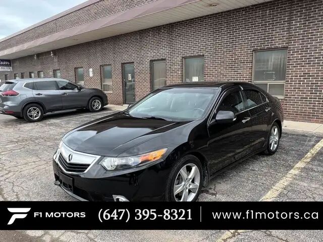 Acura TSX