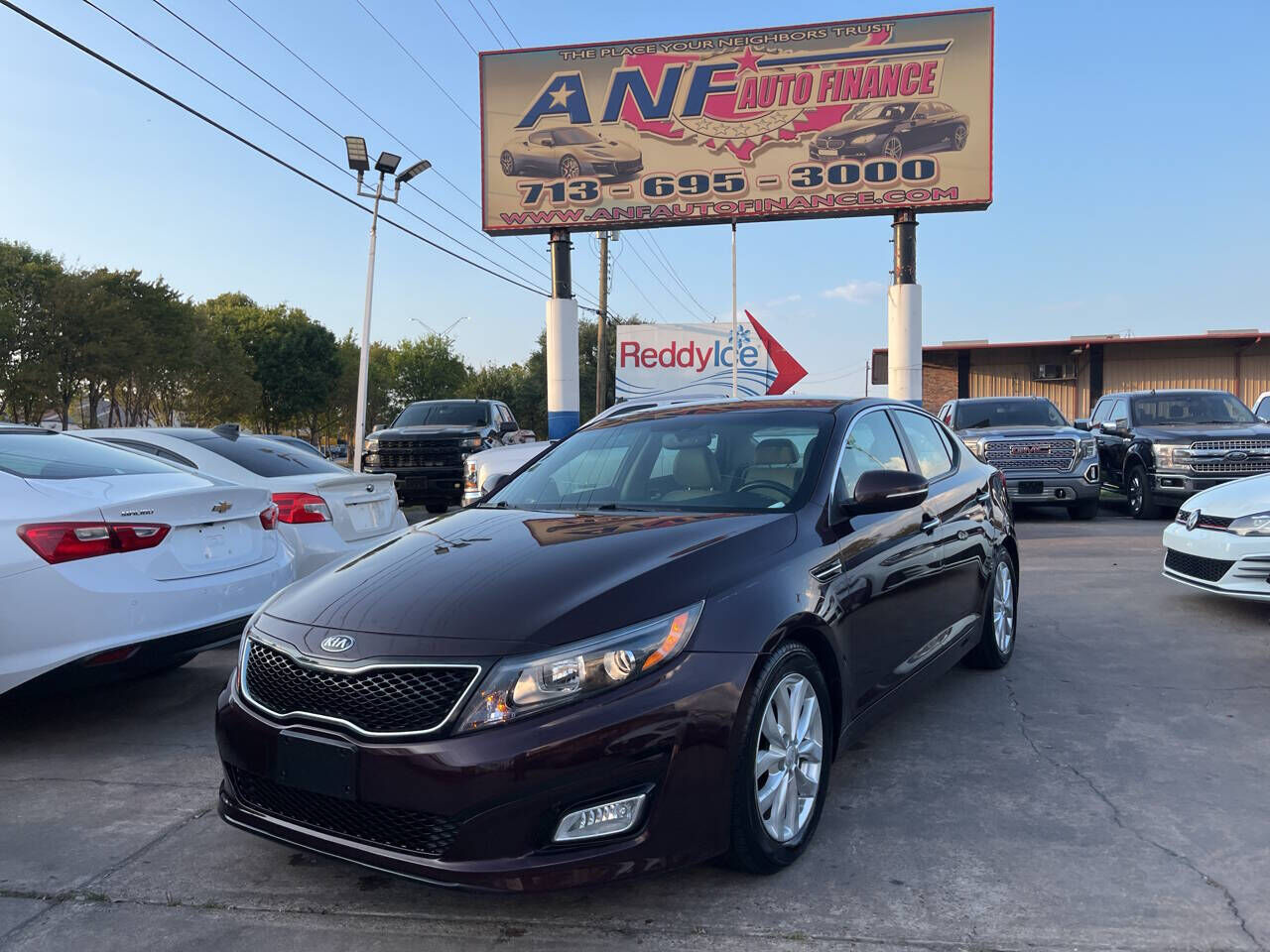 Kia Optima