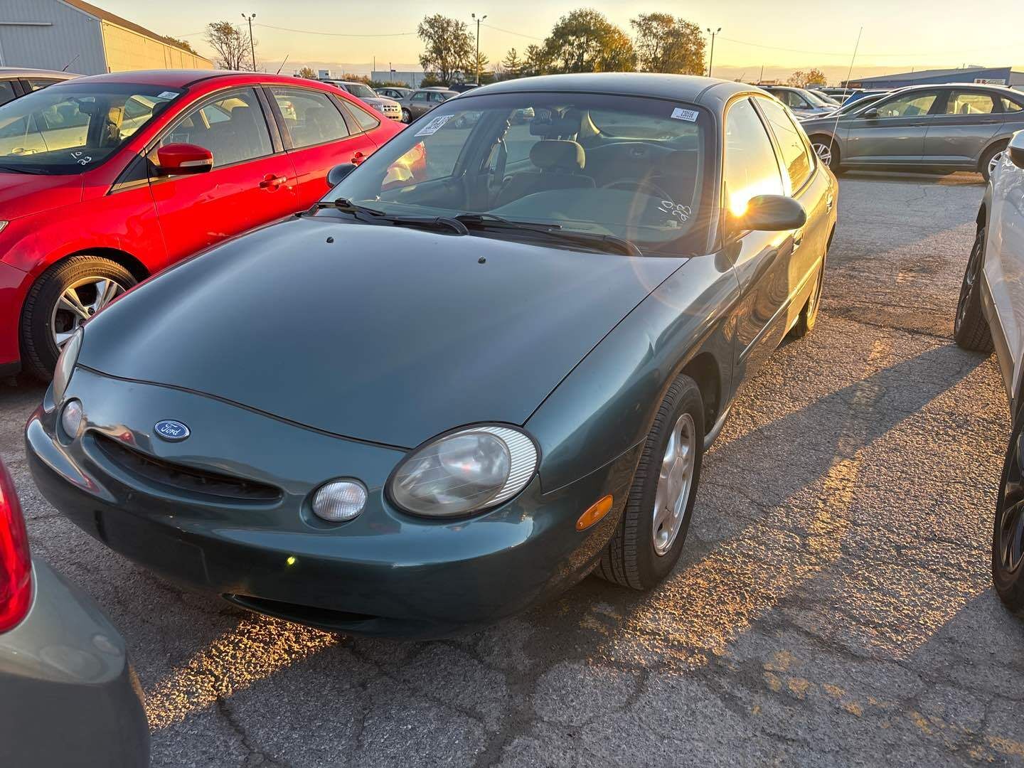 Ford Taurus
