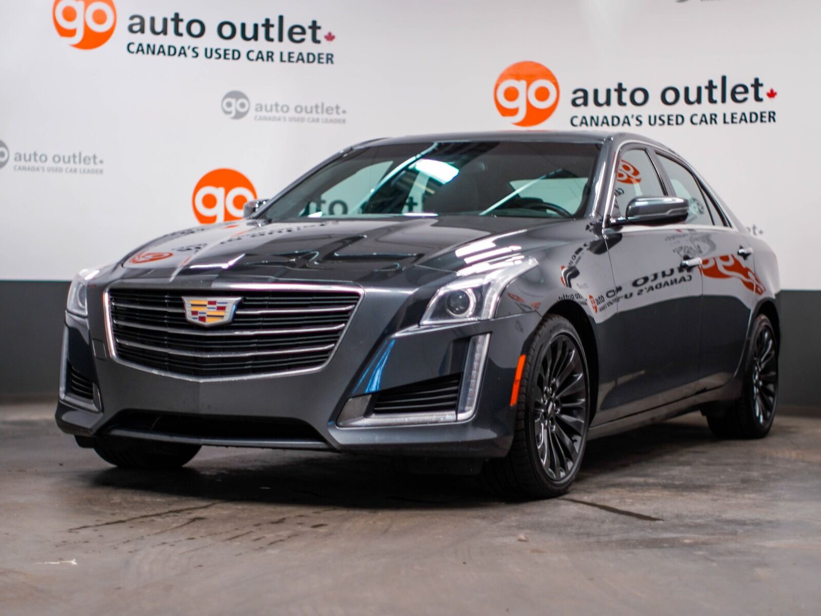 Cadillac CTS