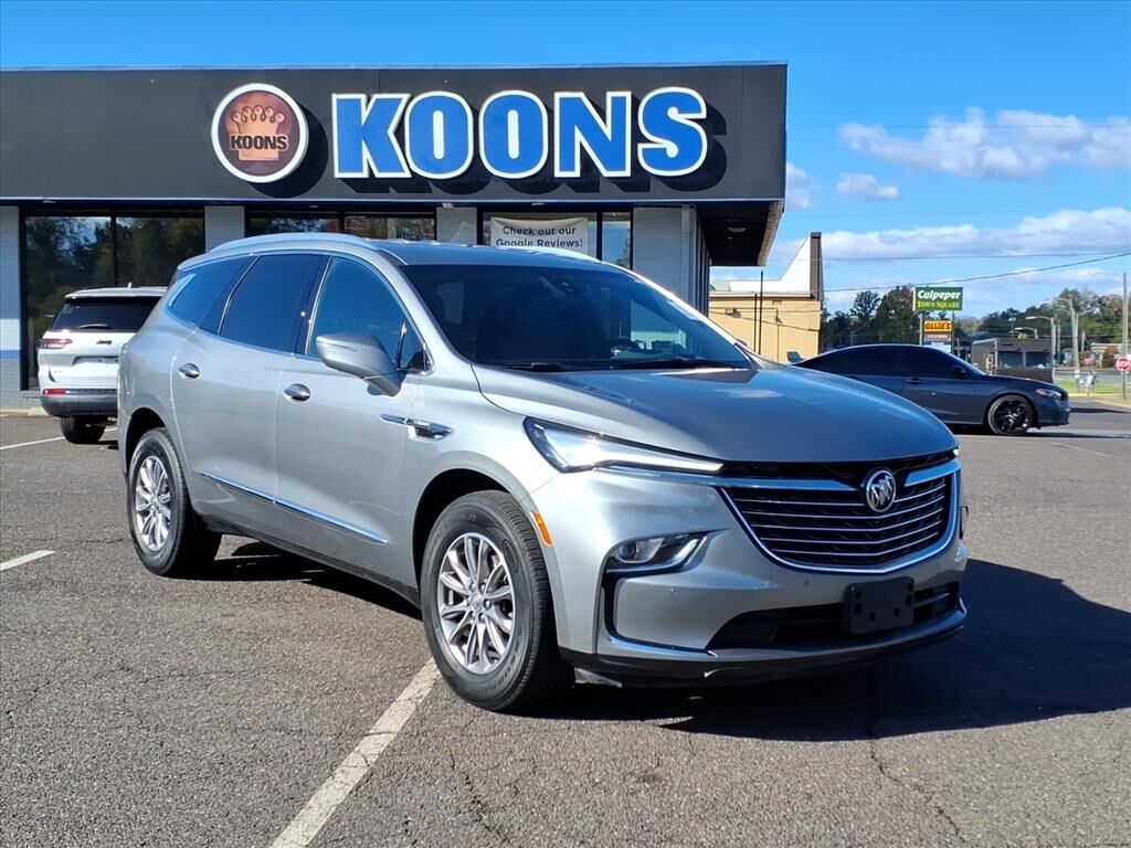 2024 BUICK Enclave